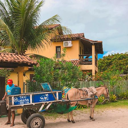 Pousada Villa Esperanca - Xando - Caraiva Ba Exteriör bild