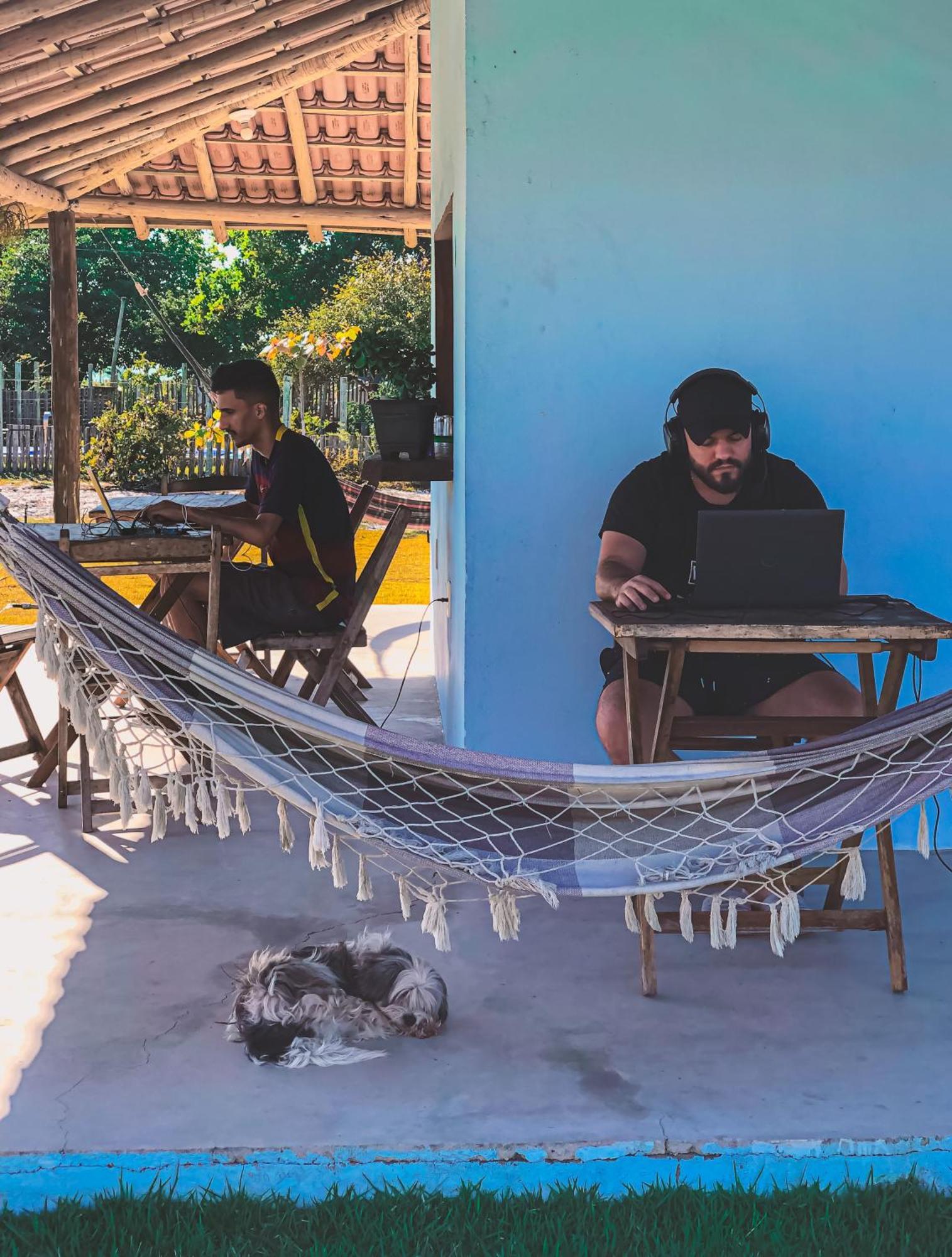 Pousada Villa Esperanca - Xando - Caraiva Ba Exteriör bild