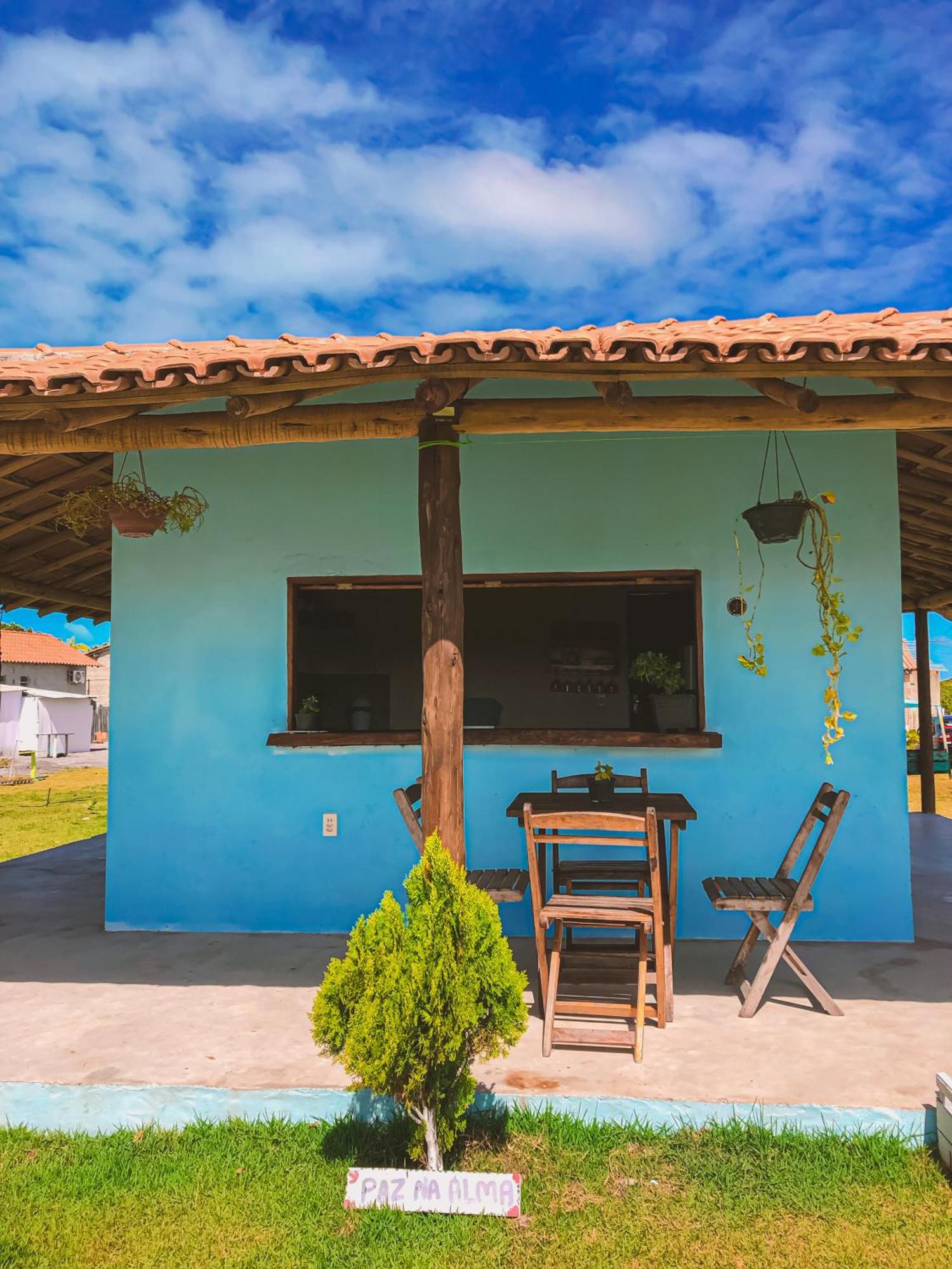 Pousada Villa Esperanca - Xando - Caraiva Ba Exteriör bild