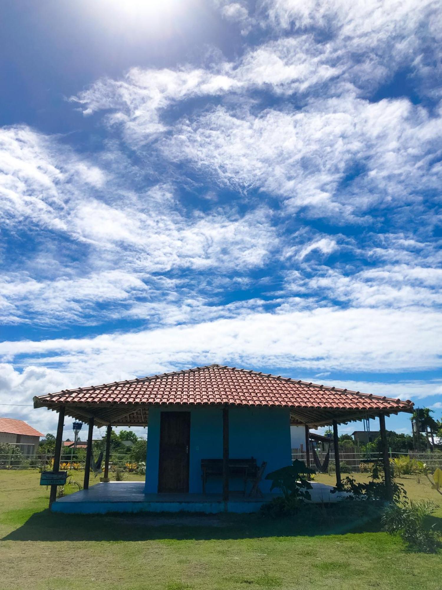 Pousada Villa Esperanca - Xando - Caraiva Ba Exteriör bild