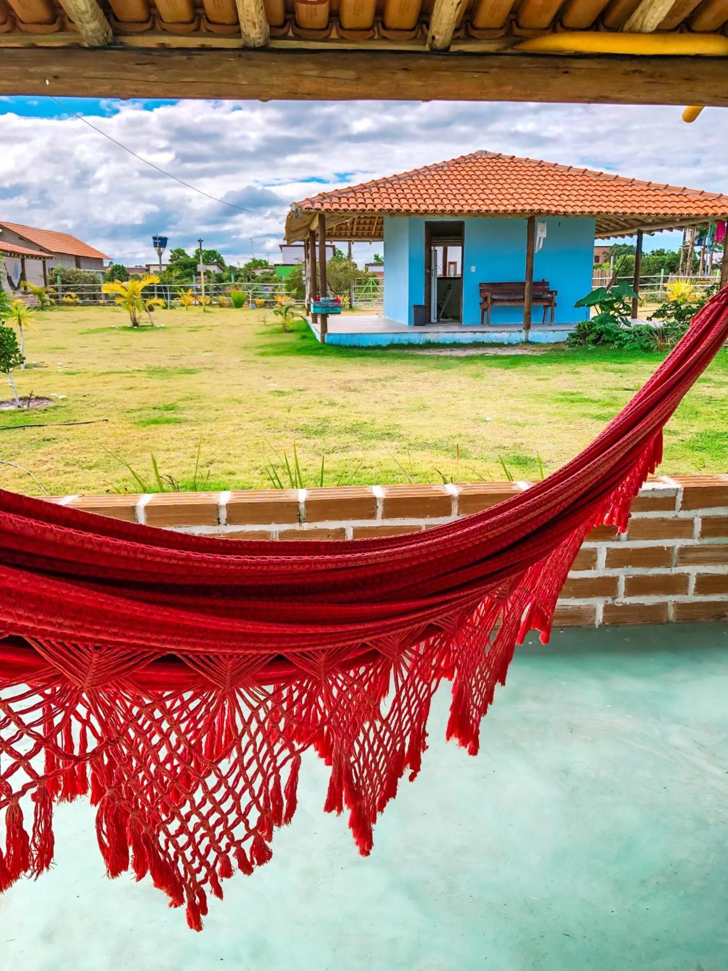 Pousada Villa Esperanca - Xando - Caraiva Ba Exteriör bild