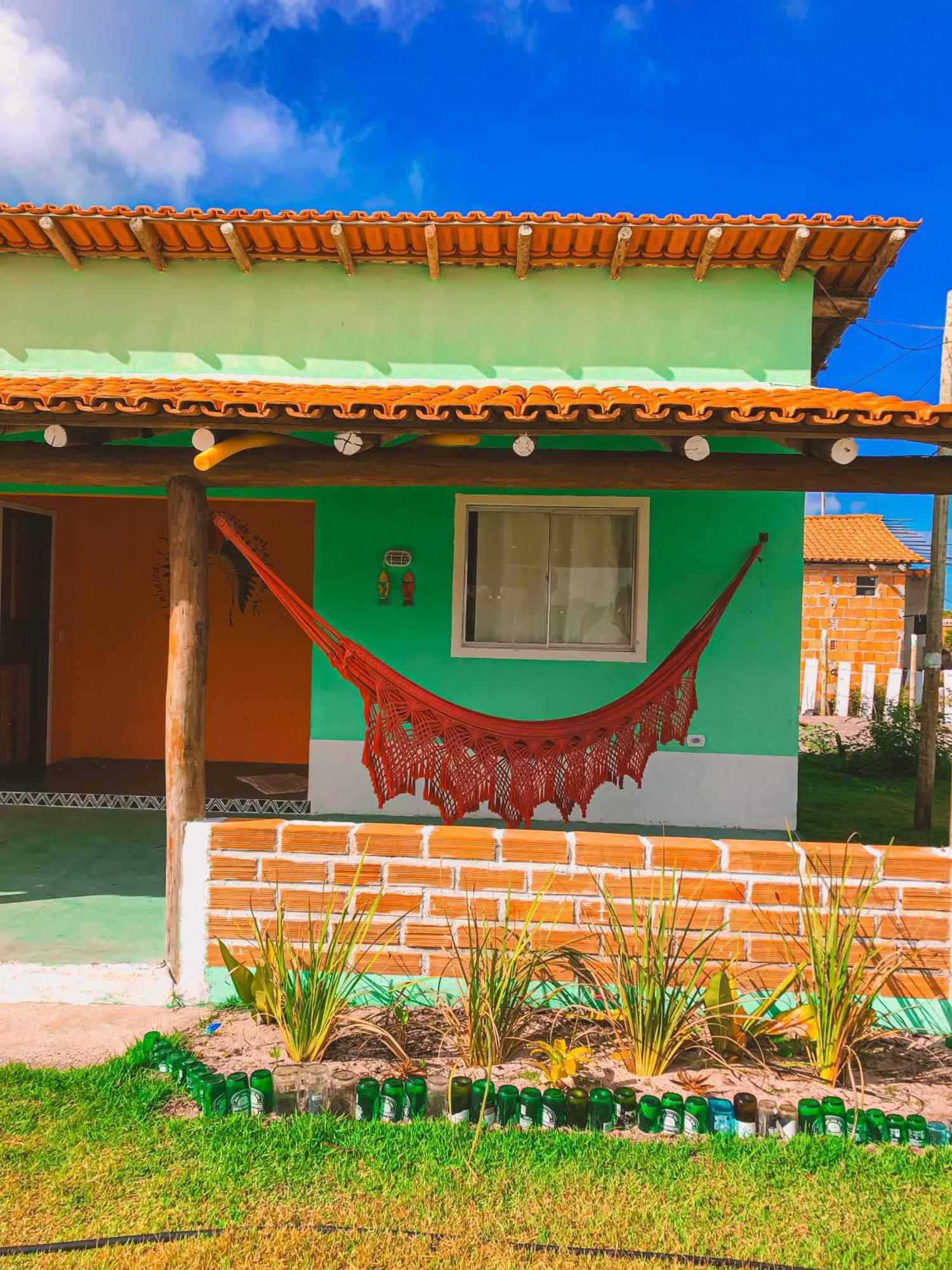 Pousada Villa Esperanca - Xando - Caraiva Ba Exteriör bild
