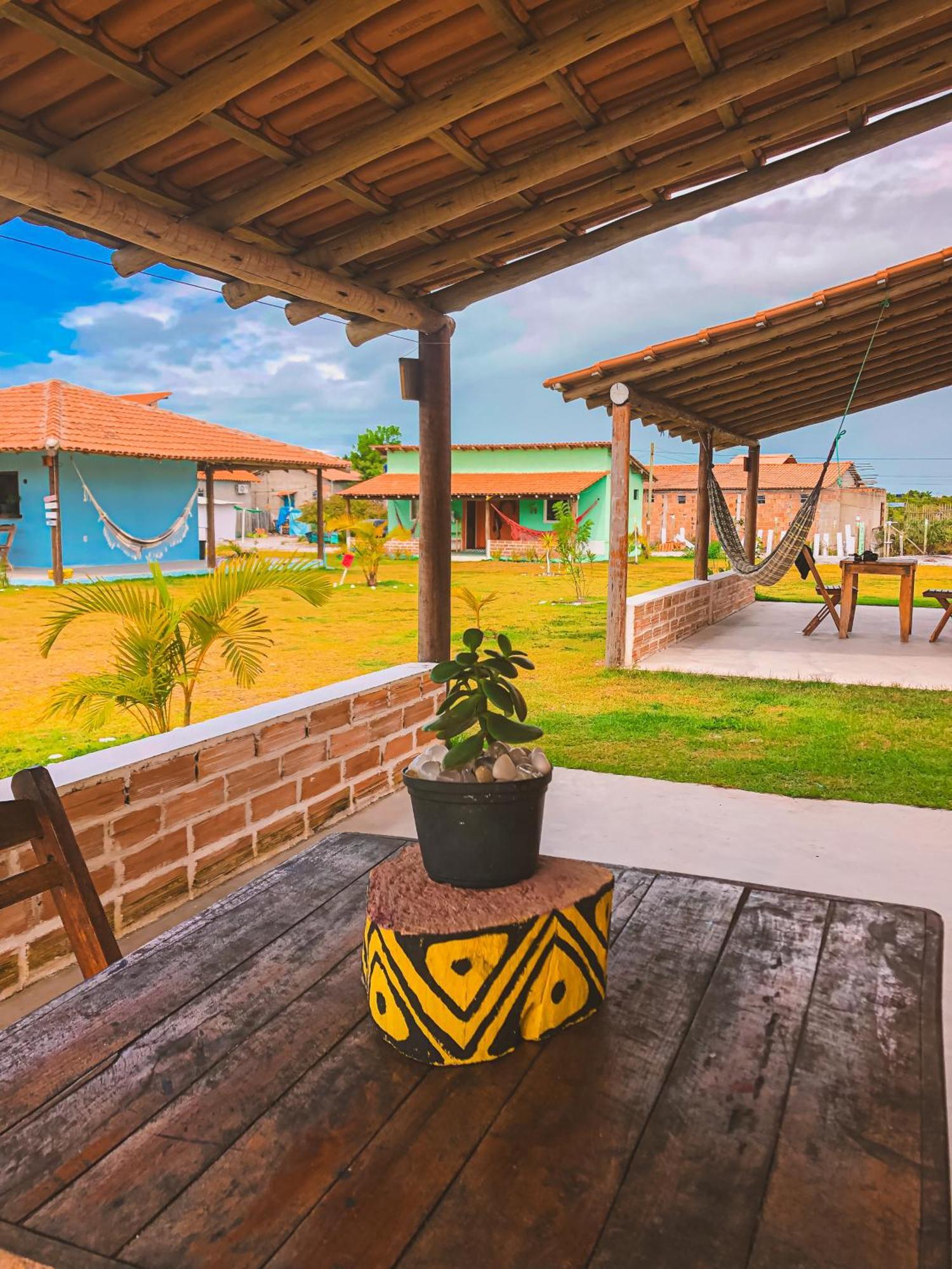 Pousada Villa Esperanca - Xando - Caraiva Ba Exteriör bild