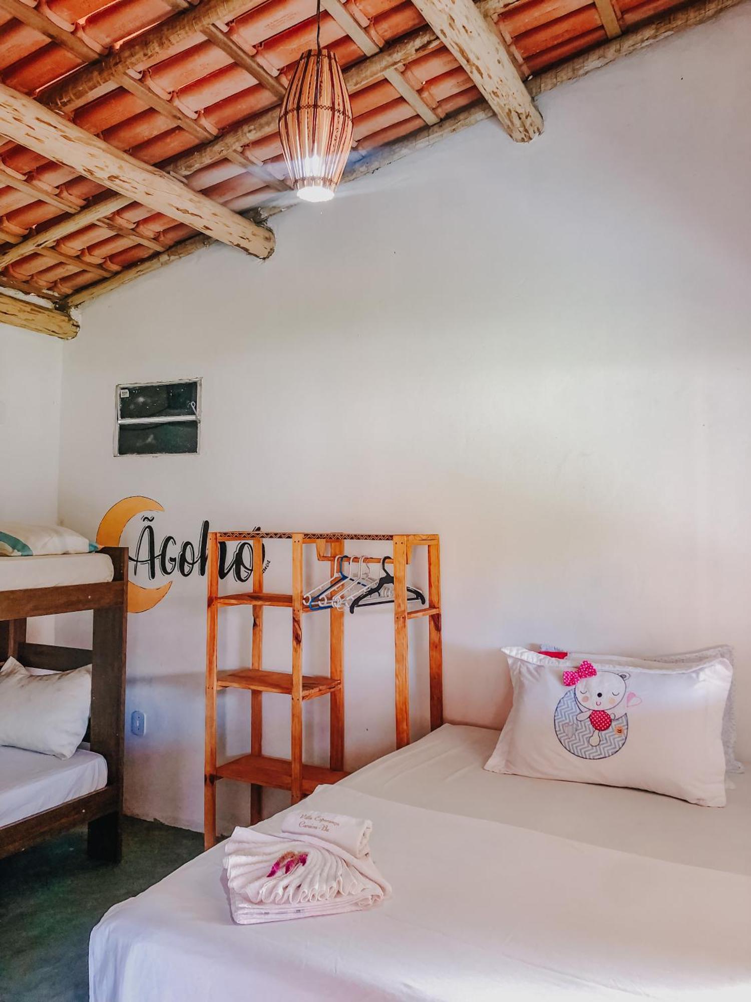 Pousada Villa Esperanca - Xando - Caraiva Ba Exteriör bild