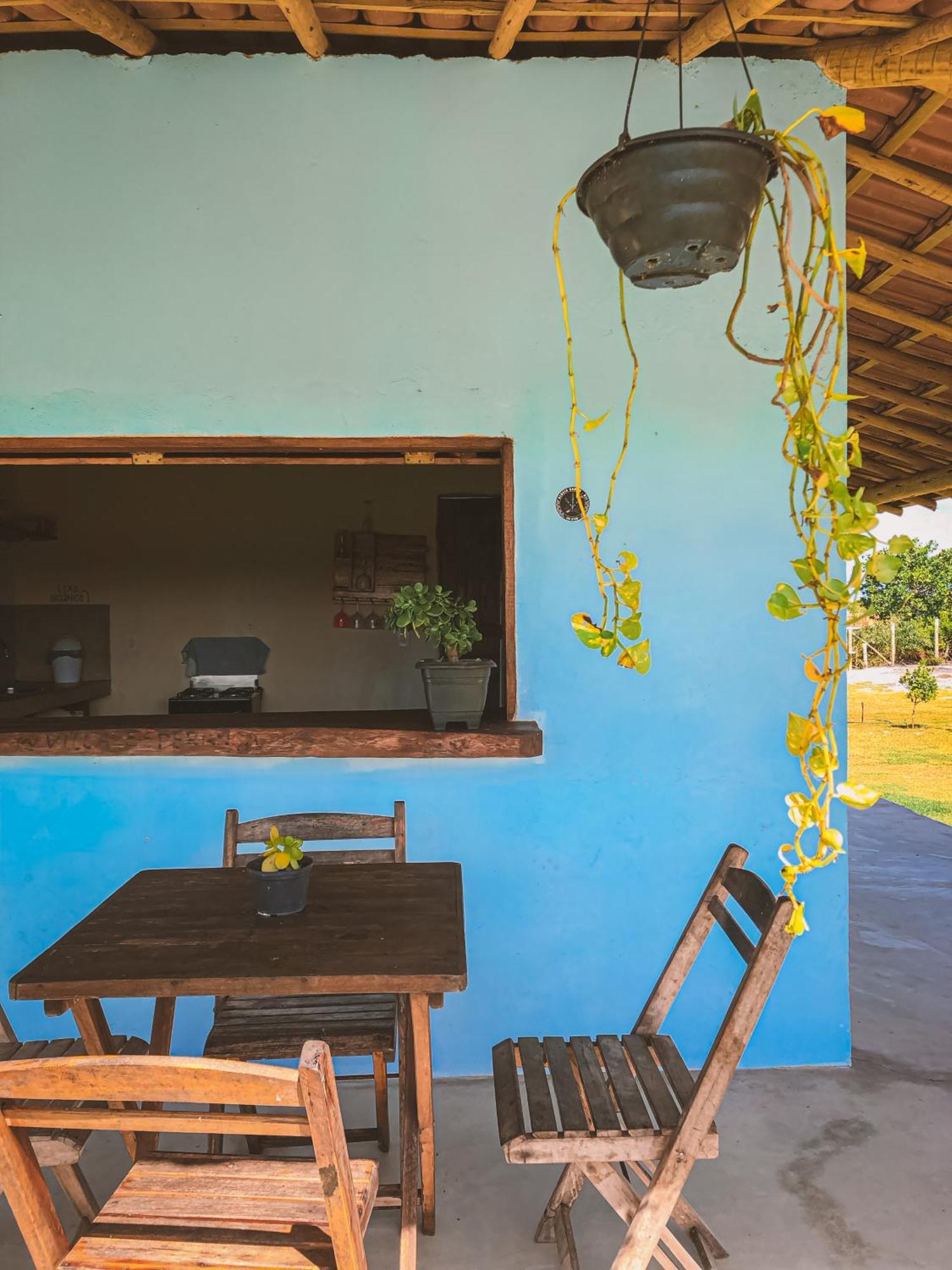 Pousada Villa Esperanca - Xando - Caraiva Ba Exteriör bild