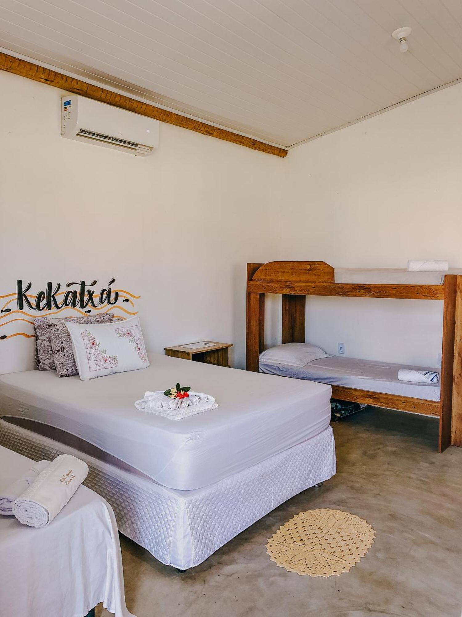 Pousada Villa Esperanca - Xando - Caraiva Ba Exteriör bild