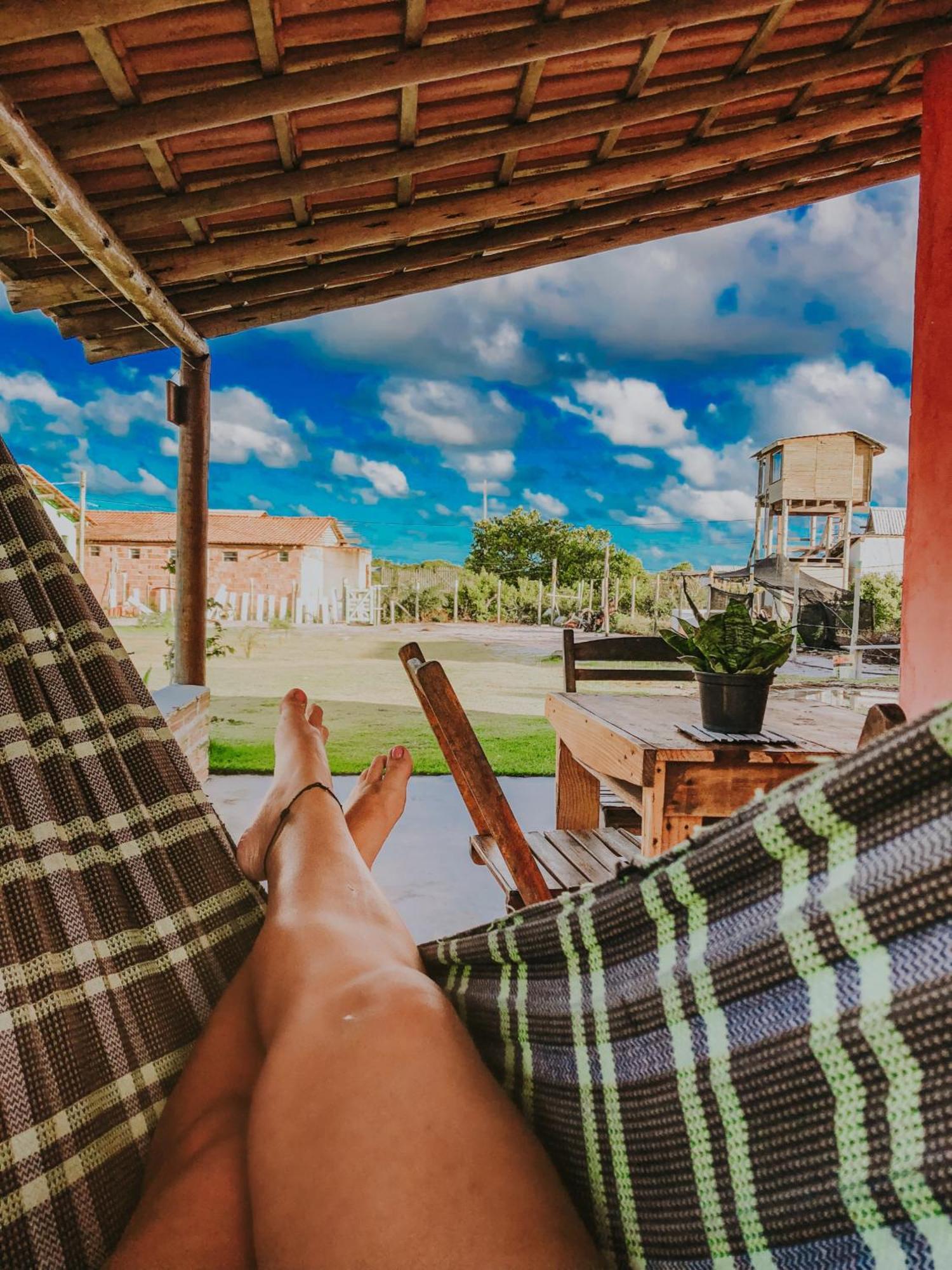 Pousada Villa Esperanca - Xando - Caraiva Ba Exteriör bild