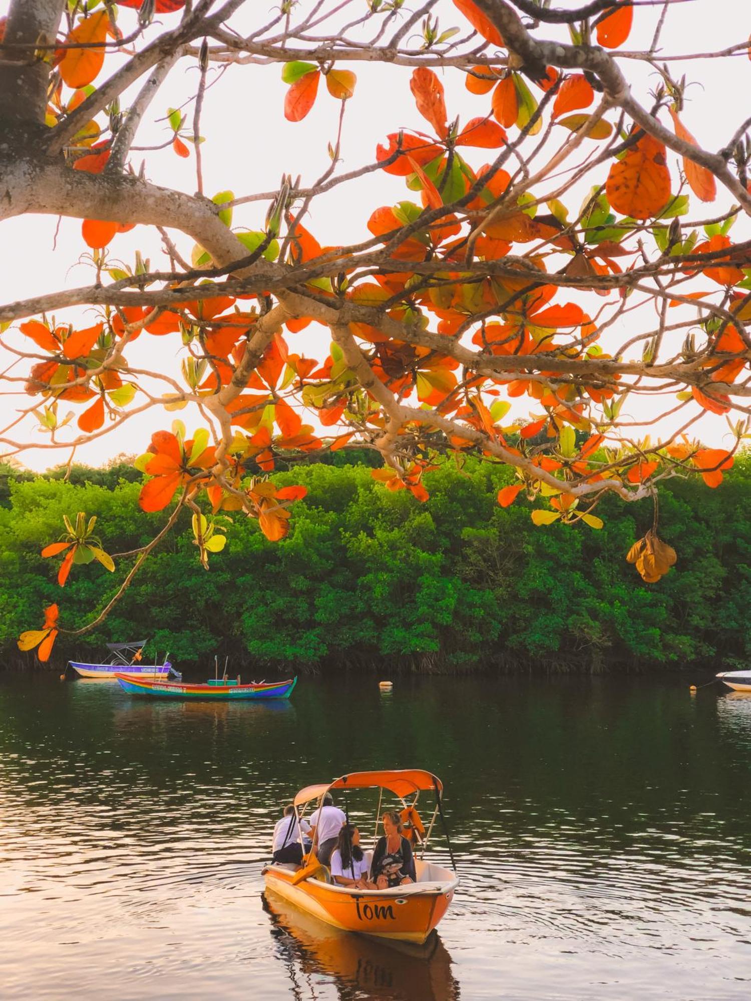 Pousada Villa Esperanca - Xando - Caraiva Ba Exteriör bild