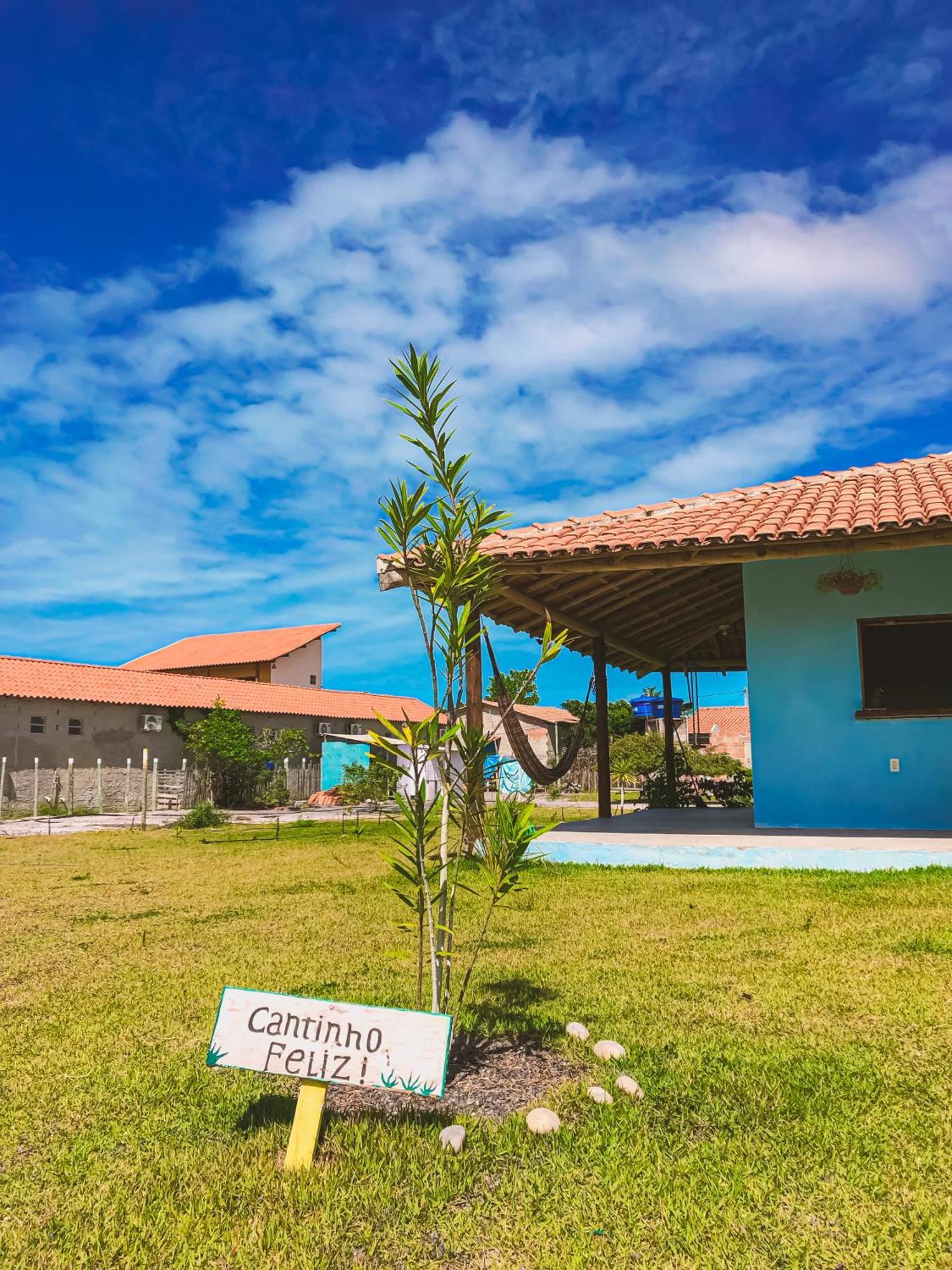 Pousada Villa Esperanca - Xando - Caraiva Ba Exteriör bild