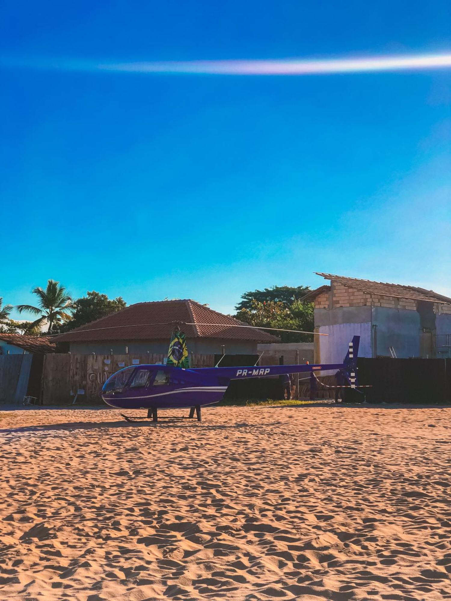 Pousada Villa Esperanca - Xando - Caraiva Ba Exteriör bild