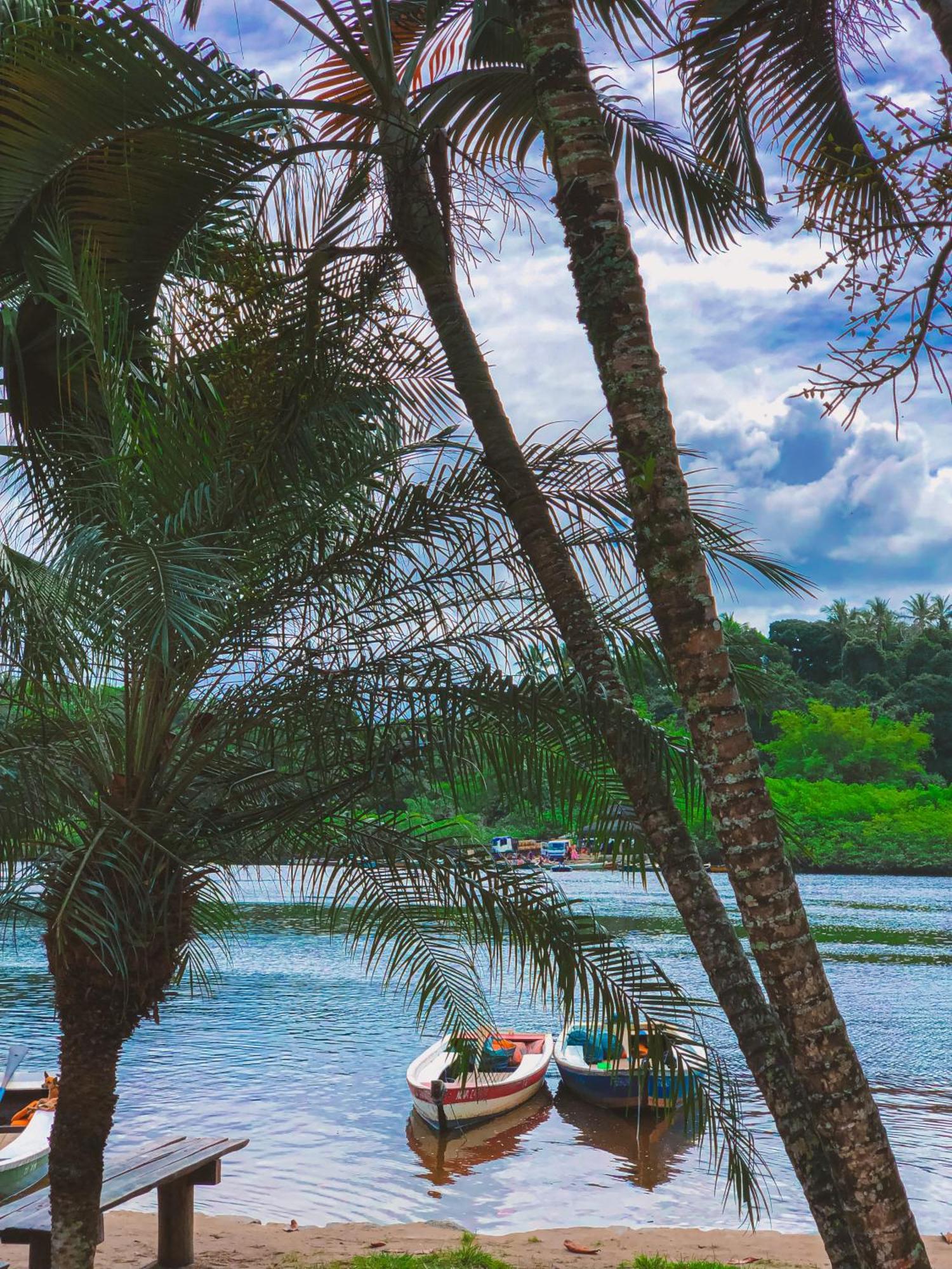 Pousada Villa Esperanca - Xando - Caraiva Ba Exteriör bild