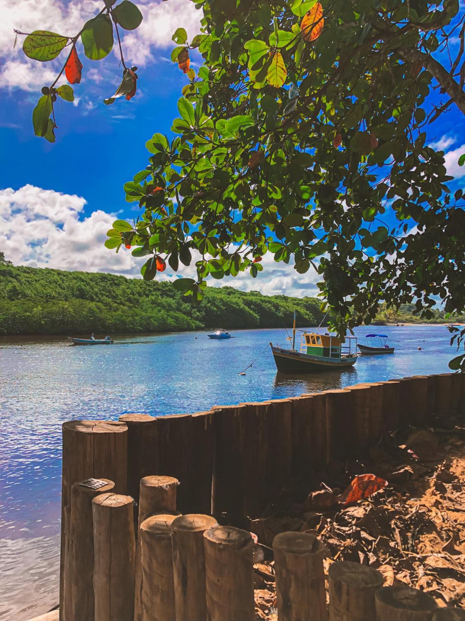 Pousada Villa Esperanca - Xando - Caraiva Ba Exteriör bild