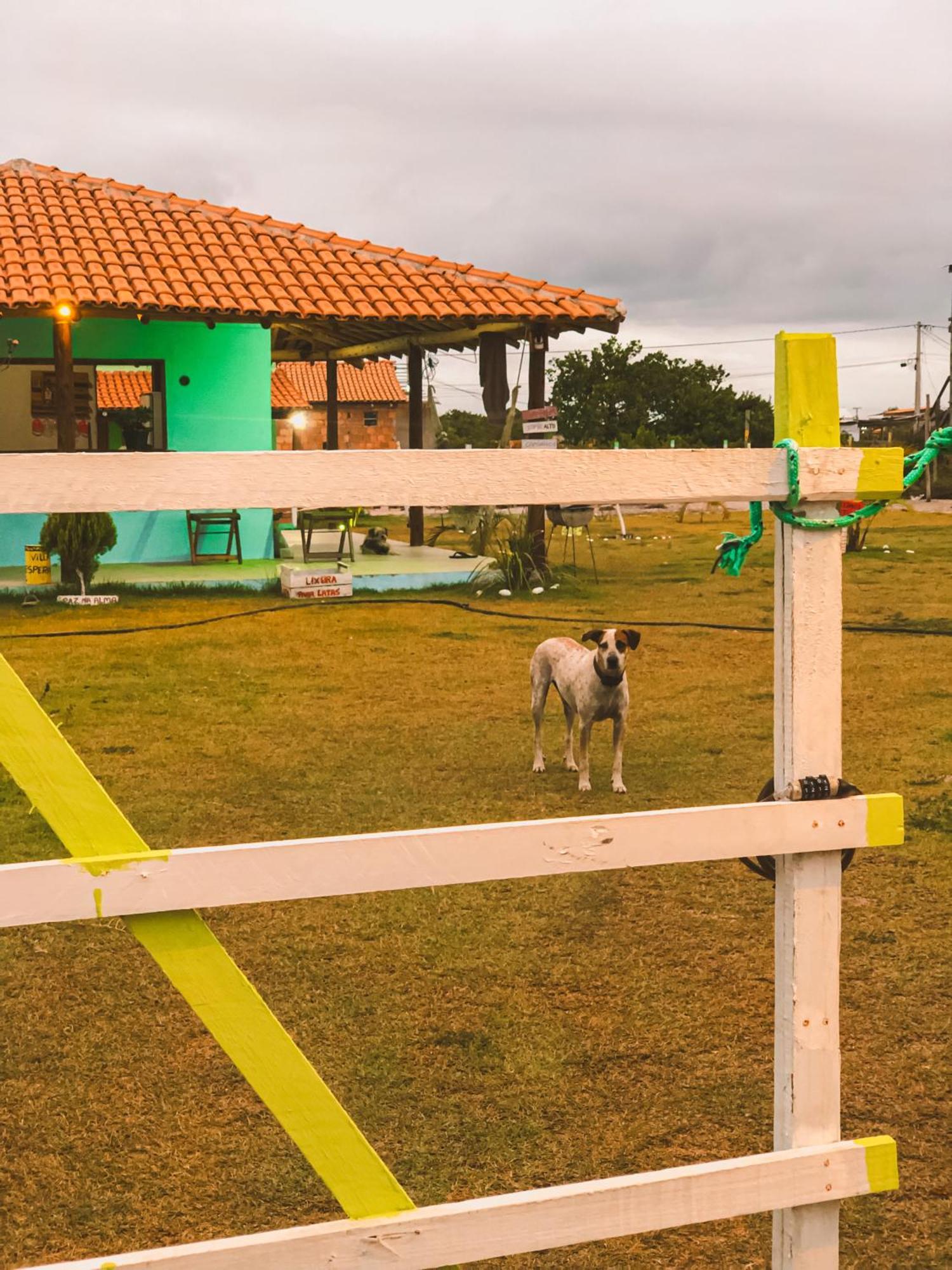 Pousada Villa Esperanca - Xando - Caraiva Ba Exteriör bild