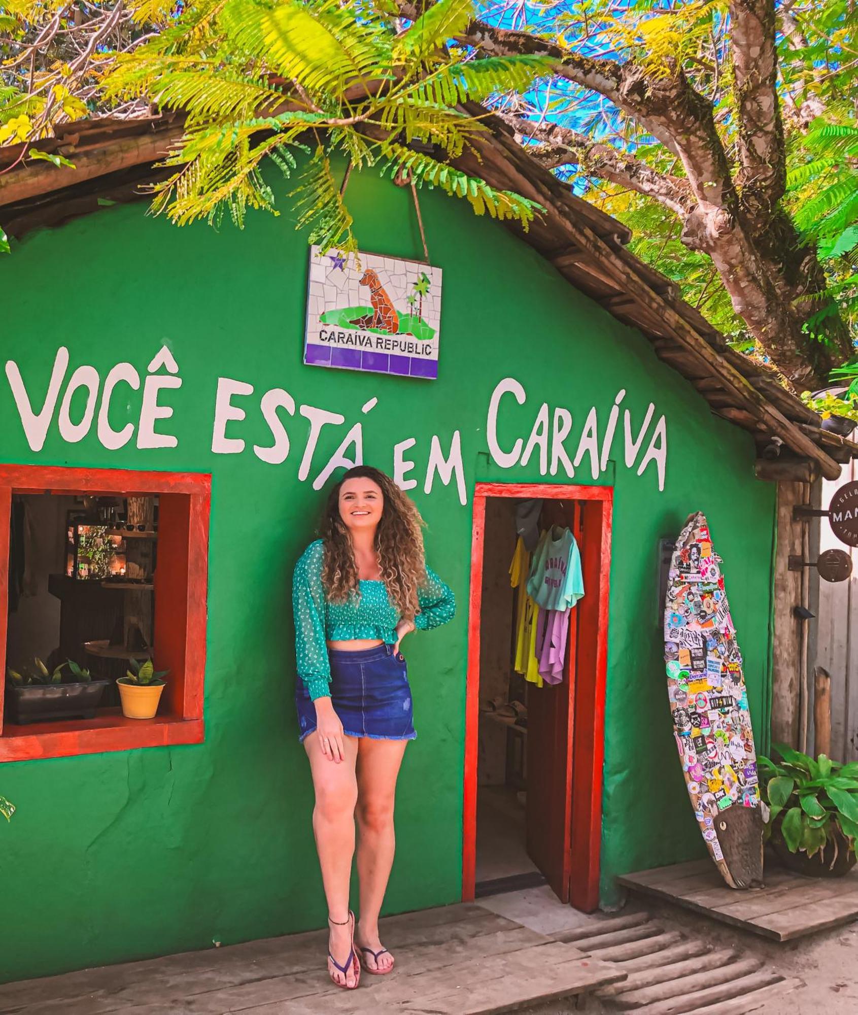 Pousada Villa Esperanca - Xando - Caraiva Ba Exteriör bild