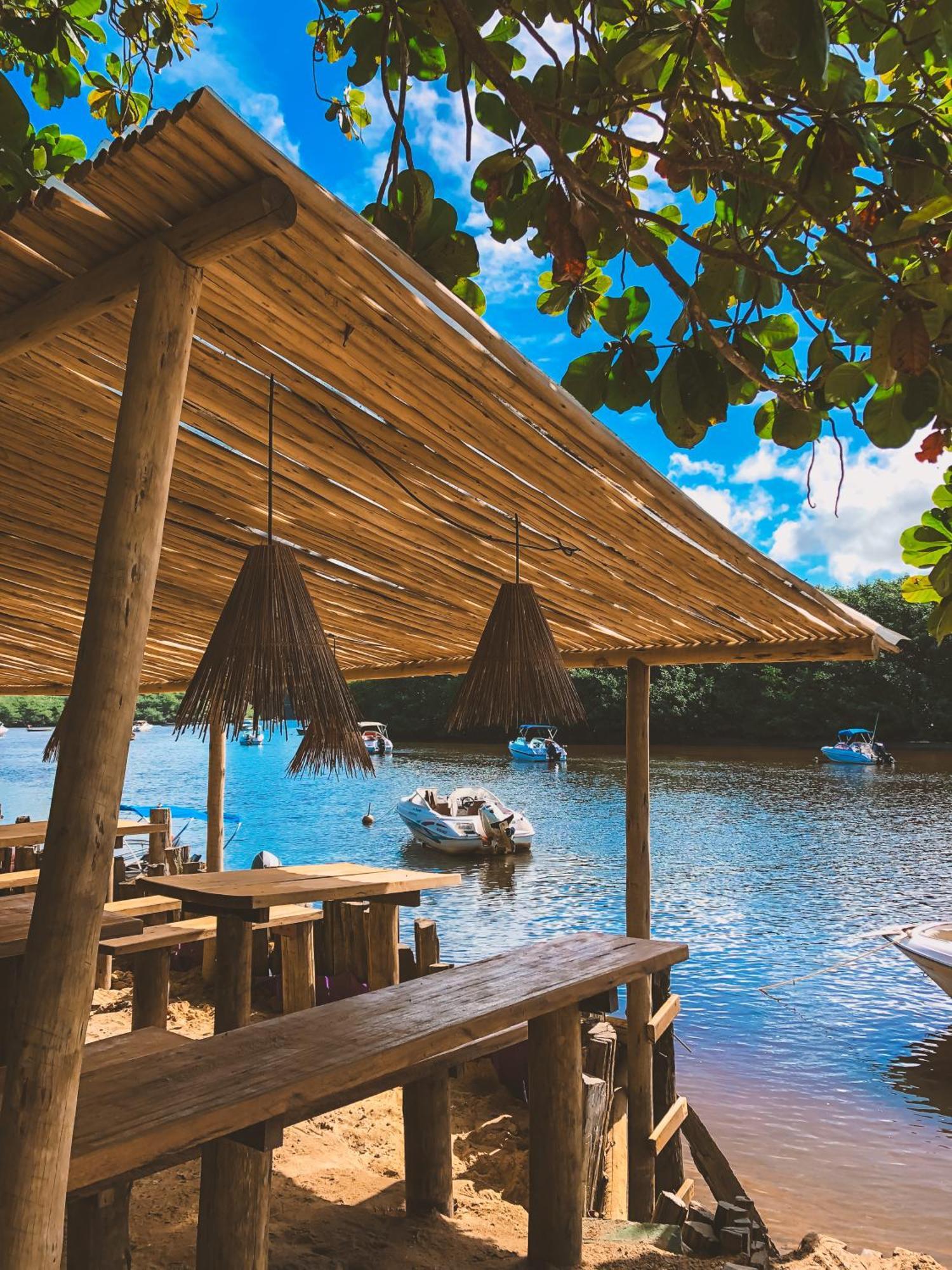 Pousada Villa Esperanca - Xando - Caraiva Ba Exteriör bild