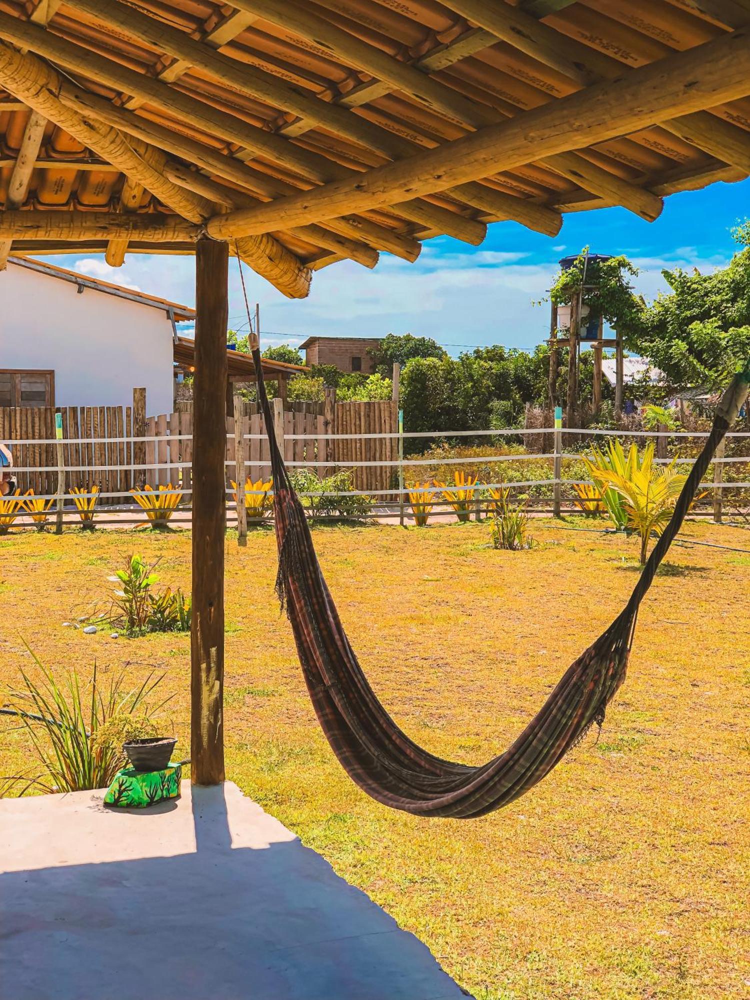 Pousada Villa Esperanca - Xando - Caraiva Ba Exteriör bild