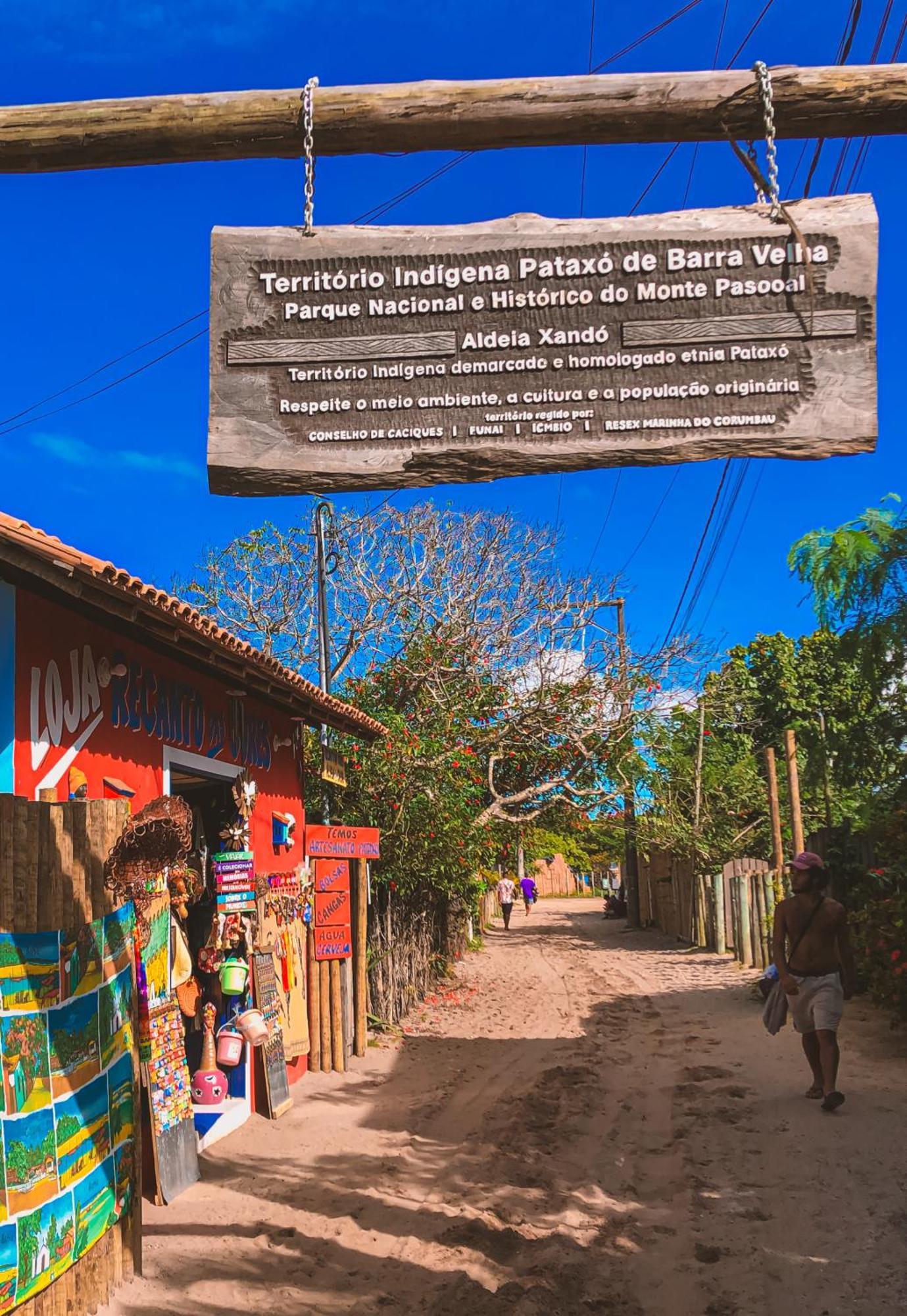 Pousada Villa Esperanca - Xando - Caraiva Ba Exteriör bild